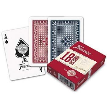 Fournier Poker Playing Cards Deck Nº 18