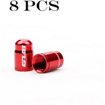 Aluminum Bike Tire Valve Protectors