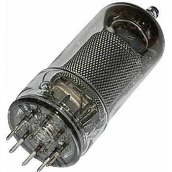 EAF 42 Pentode Vacuum Tube