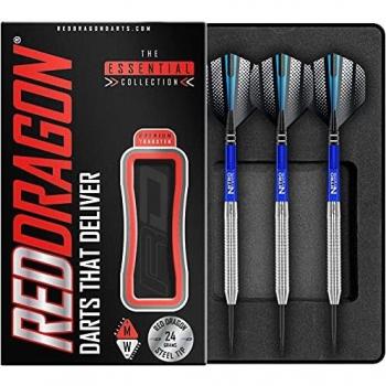 Red Dragon 24g Tungsten Dart Set – Razor Edge