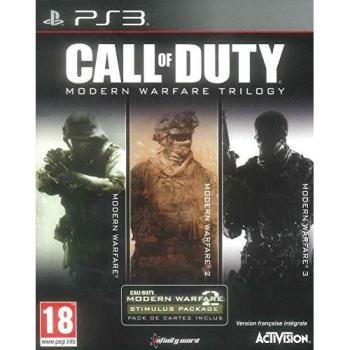 Call of Duty Modern Warfare : Trilogie PS3