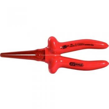 Pinza a becchi sottili 200mm, 1000V isolata