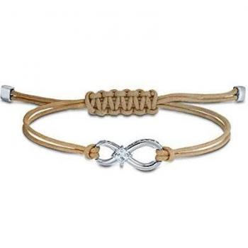 Anello Elegante Swarovski Argento Sterling