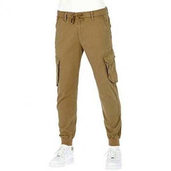Pantalones Reell Reflex Rib Cargo