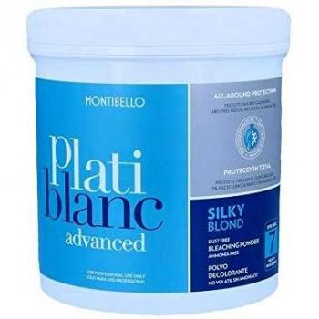 Montibello-Montibello Platiblanc Advanced Silky Blond Decolorante 500 Ml