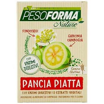 Pesoforma Nature Pancia Piatta 30 compresse