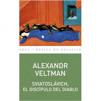 Sviatoslávich, el discípulo del diablo (Bolsillo) (Tapa blanda).