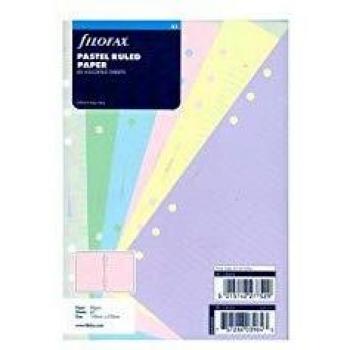 A5 Pastel Layout Journal