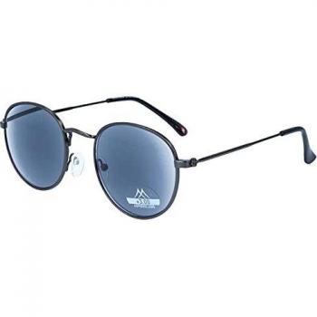 Montana HMR54S Men's Reading Sunglasses Grey +1.00