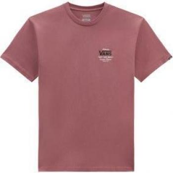 Camiseta Vans 'Holder St Classic' Rosa