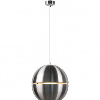 Lucide Volo Leuchtenfassade – 28 cm Höhe, 30 cm Durchmesser, E27, Aluminium