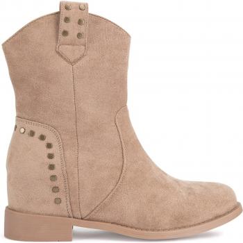 Jenny Fairy Beige Stivali Texani WS2991-20