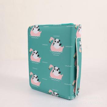 72 Holes Kawaii Pencil Case for School Supplies