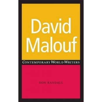 David Malouf (Contemporary World Writers)