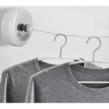 Stainless Steel Clothesline Drying Solution