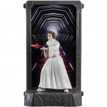 Serie Di Figura Titanio Star Wars La Principessa Leia 40° Anniversario