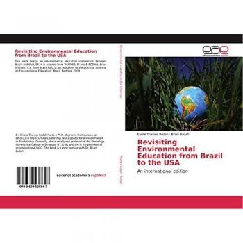 Revisiting Environmental Education from Brazil to the USA: An international edition