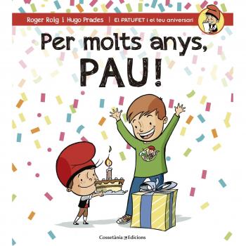 Per molts anys, Isaac!.