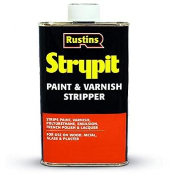 Rustins Strypit Clear Paint & Varnish Remover 2.5L