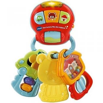 Mon hochet p’tites clÃ©s magiques Vtech