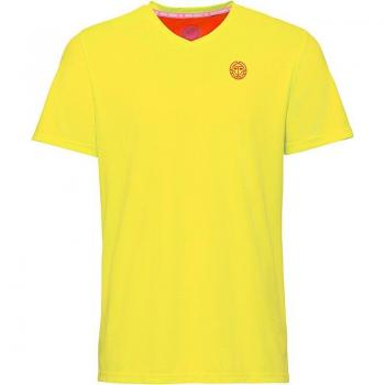 Camiseta BIDI BADU Evin Junior Naranja