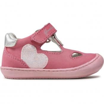Magenta Sandalen Spic PP0089-88 Grünland