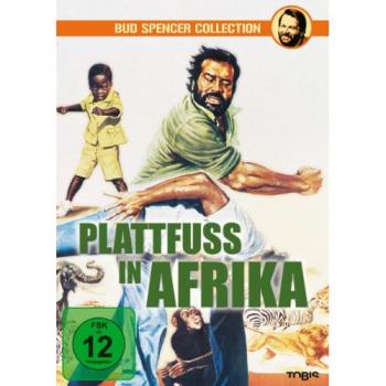 Plattfuß in Afrika – Preis vom 04.03.2025, 06:00:17 h