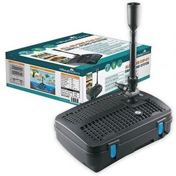 AllPondSolutions 2500L All In One Pond Pump Filter UV CUP-311