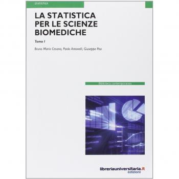 La statistica per le scienze biomediche
