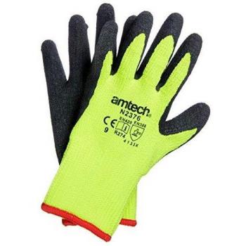 Amtech N2376 Heavy Duty Work Gloves Large