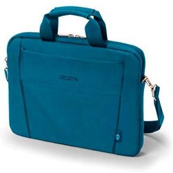 DICOTA Eco Slim Case BASE 35.8 cm (14.1) Blue
