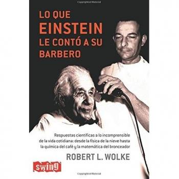 Lo que einstein le conto a su barbero.