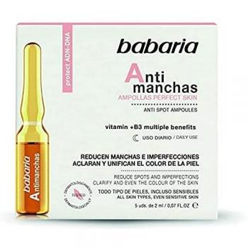 Babaria Männer-Badenzusatz (2 ml)