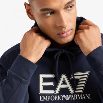 Sudadera Armani Azul 6DPM62PJVRZ, Manga Larga