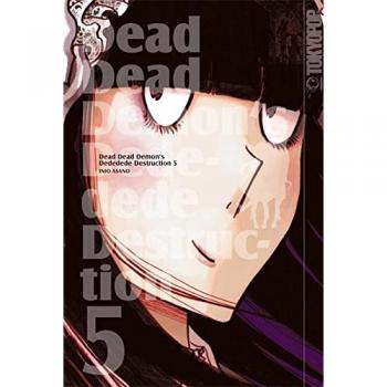 Dead Dead Demon's Dededede Destruction 05