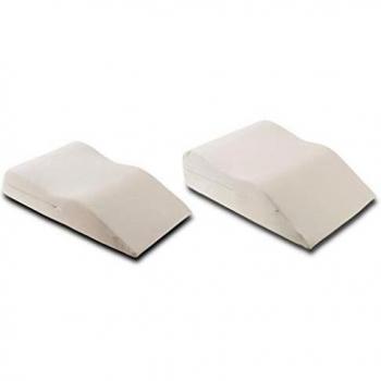 Ergonomisches Venenkissen Ecru