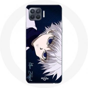 Hoesje voor Oppo A93 Killua Zoldyck Hunter x Hunter