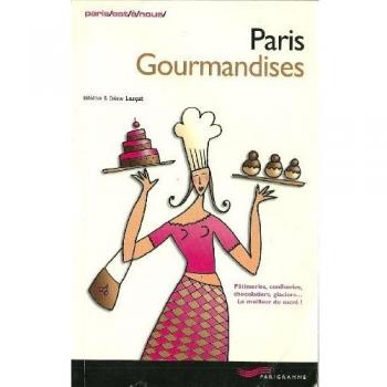 Paris gourmandises 2001