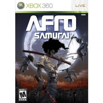 Afro Samurai Xbox 360 Edizione Italiana