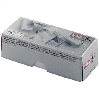 Novus 042-0001 NE 6 Staples for 25 Sheets