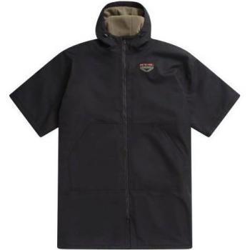 Animal Herren-Parka Misty aus recyceltem Fleece gefüttert L grün