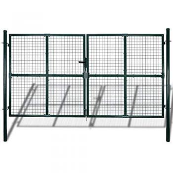Steel Grille Gate