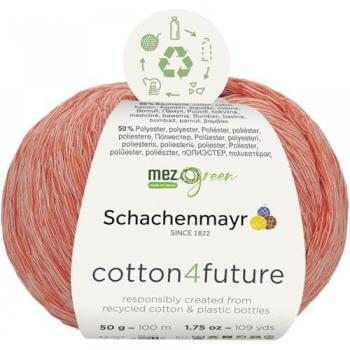 Schachenmayr Coral Orange Strick