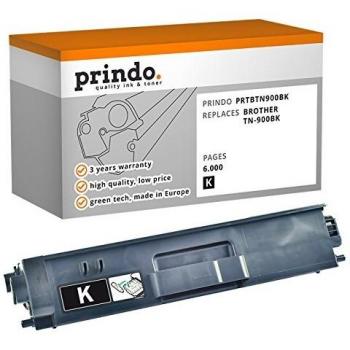 Prindo Toner-Kit Schwarz für TN-900BK