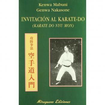 Invitación al karate-do