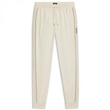 Pantalon décontracté beige BOSS taille L