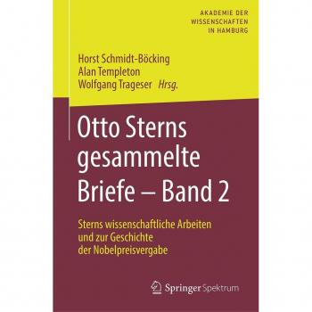 Vitalsource Technologies, Inc. Otto Sterns Gesammelte Briefe  Band 2