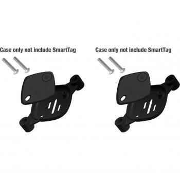 Llavero Seguro para Airtag con Soporte de Bicicleta