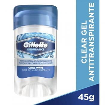 Antitranspirante Gel de Viento Frío Gillette 45 ml