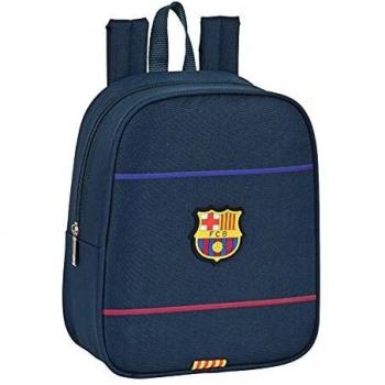 Mochila Guarderia Adapt.carro F.c.barcelona 3ª Equip